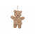 Porte tétine teddy bear biscuit 1