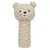 Hochet Teddy Bear naturel 1