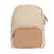Sac maternelle leaves beige 1