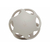 Anneau de dentition Balle Silicone Ø 9,5cm - Nougat 1