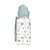 Gourde feuilles bleu