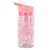 Gourde rose fonce brillant