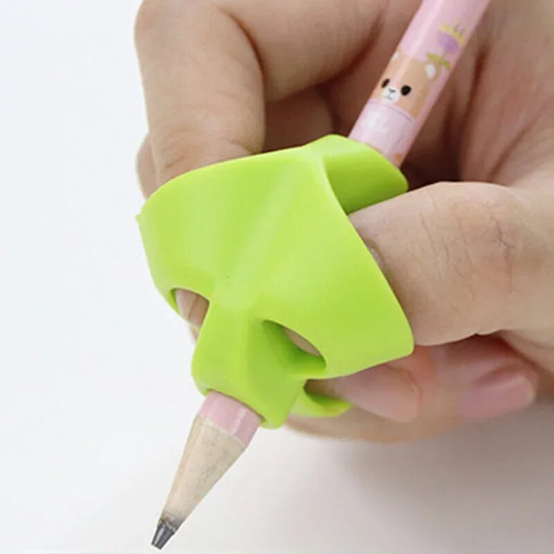 Support crayon ergonomique