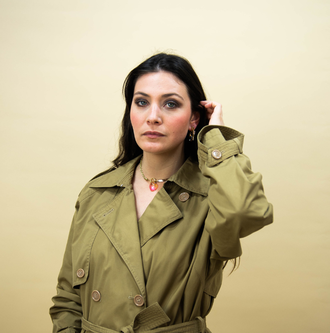 Leona - Pêche