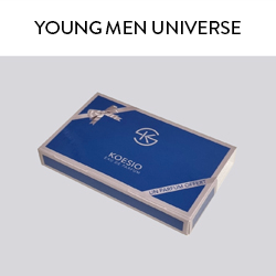 Young Men Gift Set