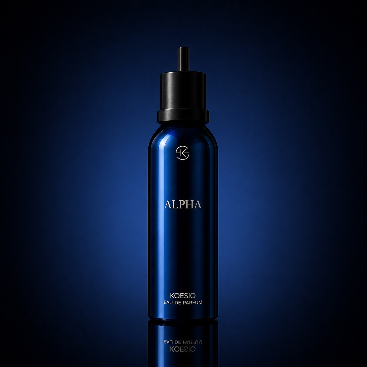 ALPHA  - Eau de Parfum (100ML) - Recharge