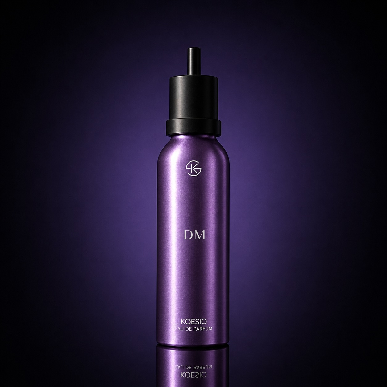 DM - Eau de Parfum (100ML) - Recharge