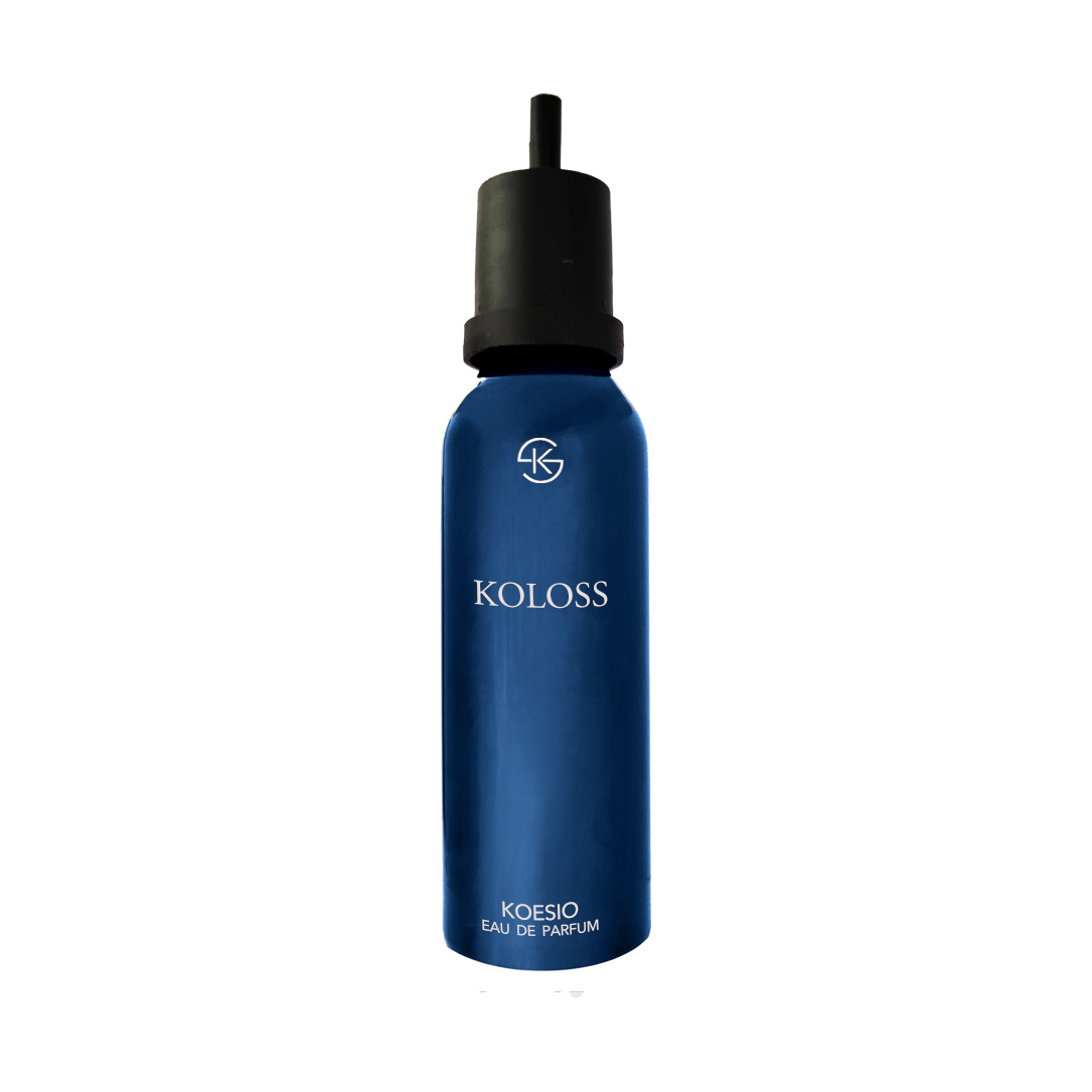 KOESIO PARFUMS - Koloss - Eau de Parfum (100ML) - Recharge