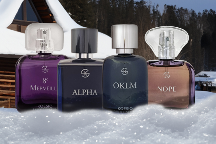 senteurs essence parfum koesio