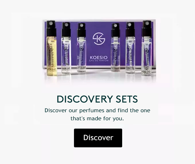 DISCOVERY SETS PERFUME
