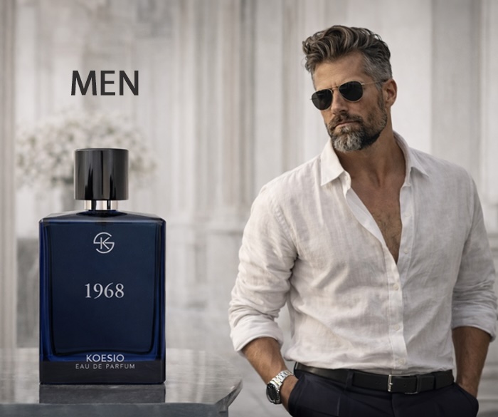 Koesio men's Perfumes