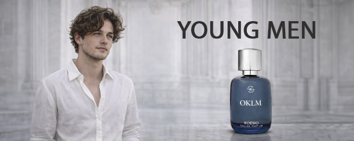Koesio Young men's Perfumes