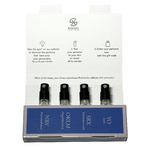 COFFRET CADEAU JEUNE HOMME OUVERT