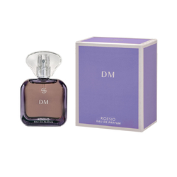 PJF ETUI FLACON VERRE DM