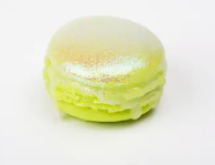 Macaron Citron glacé