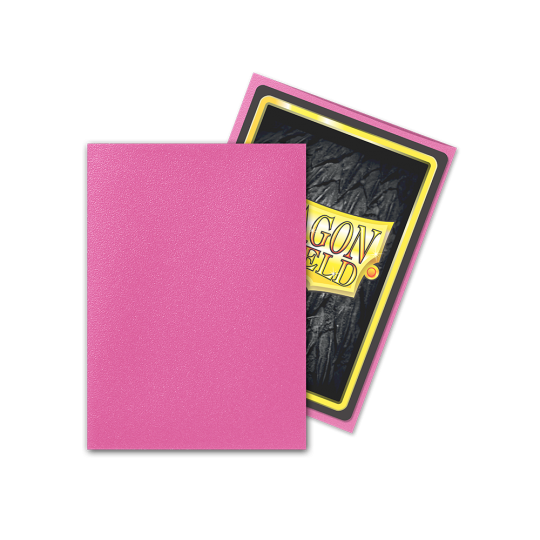 dragon-shield-100-protege-cartes-matte-pink-diamond