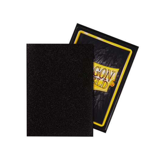 dragon-shield-100-protege-cartes-matte-jet