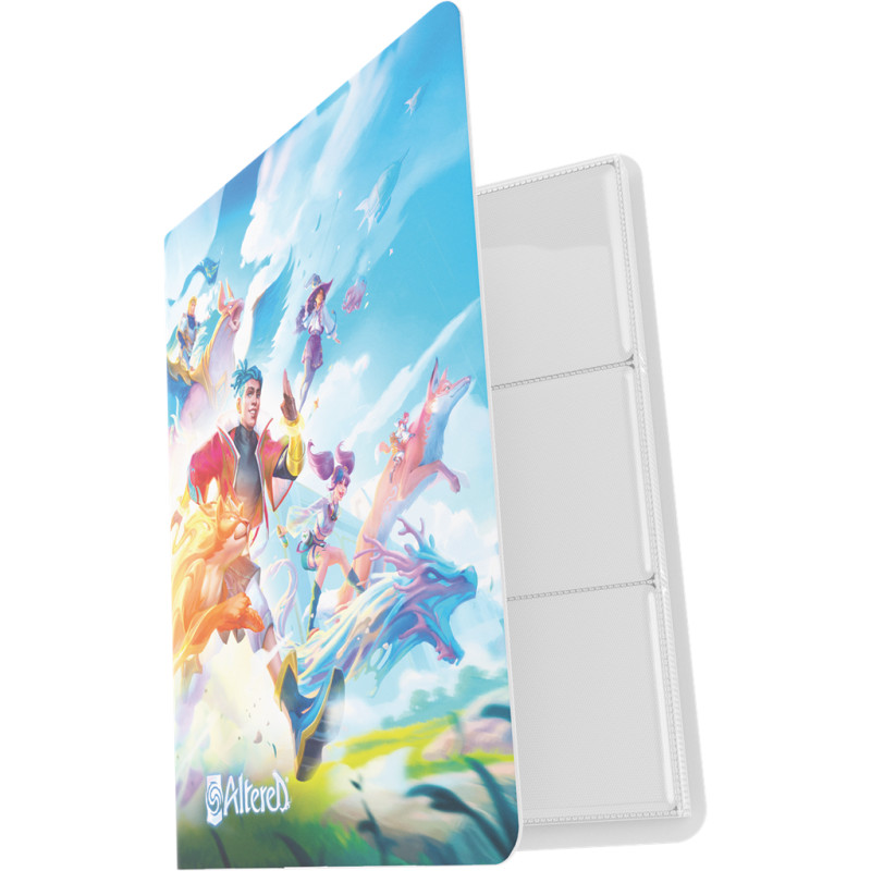 18-pocket-album-gamegenic-beyond-the-gates-altered-au-dela-des-portes