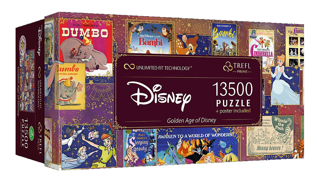 puzzle-trefl-edad-de-oro-de-disney-de-13500-pzs-2-27912