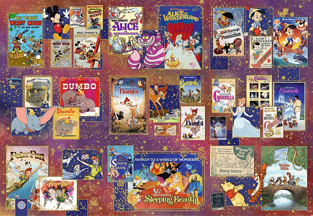 puzzle-trefl-edad-de-oro-de-disney-de-13500-pzs-3-27912