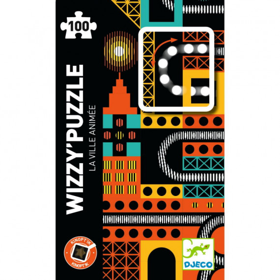 wizzy-puzzle-la-ville-animee-100-pcs-djeco-7032