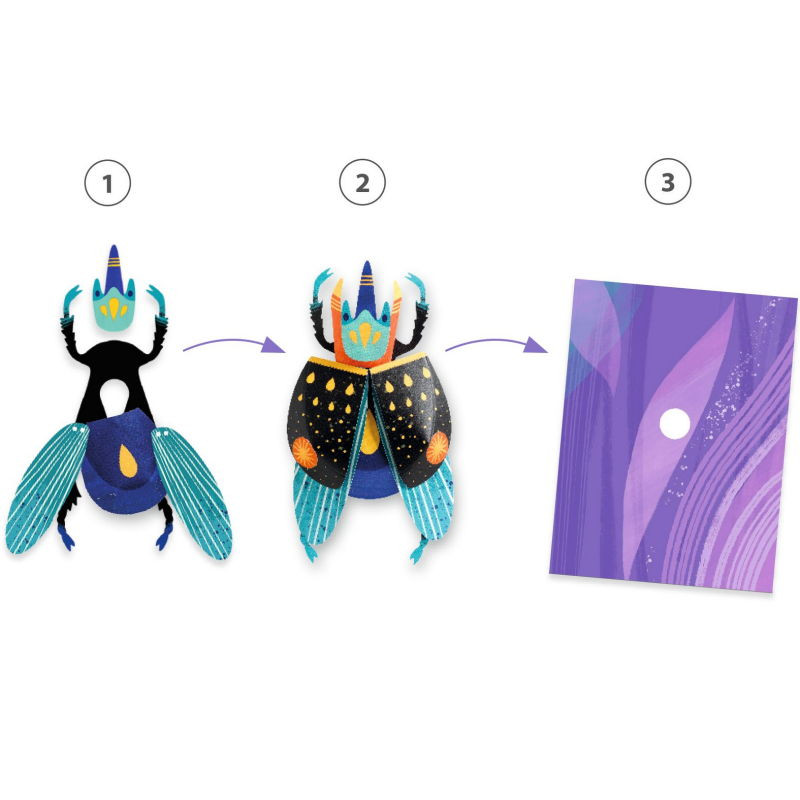 insectes-en-papier-paper-bugs-tableaux-en-3d-djeco-9449 (2)