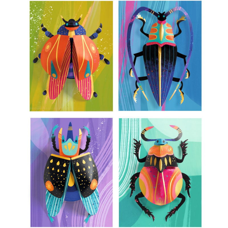 insectes-en-papier-paper-bugs-tableaux-en-3d-djeco-9449 (3)