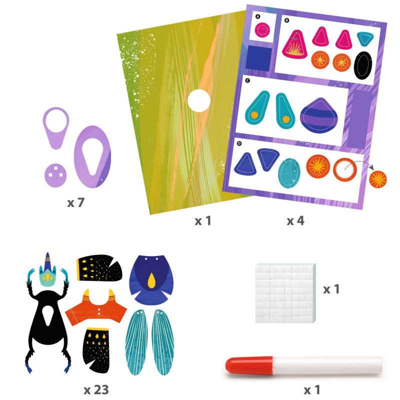 insectes-en-papier-paper-bugs-tableaux-en-3d-djeco-9449 (1)