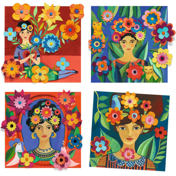 tableaux-de-fleurs-en-papier-coyoacan-djeco-9385-inspired-by-frida-kahlo (1)