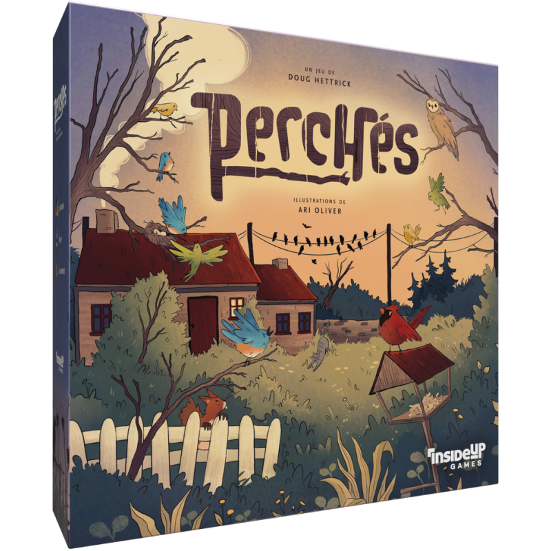perches