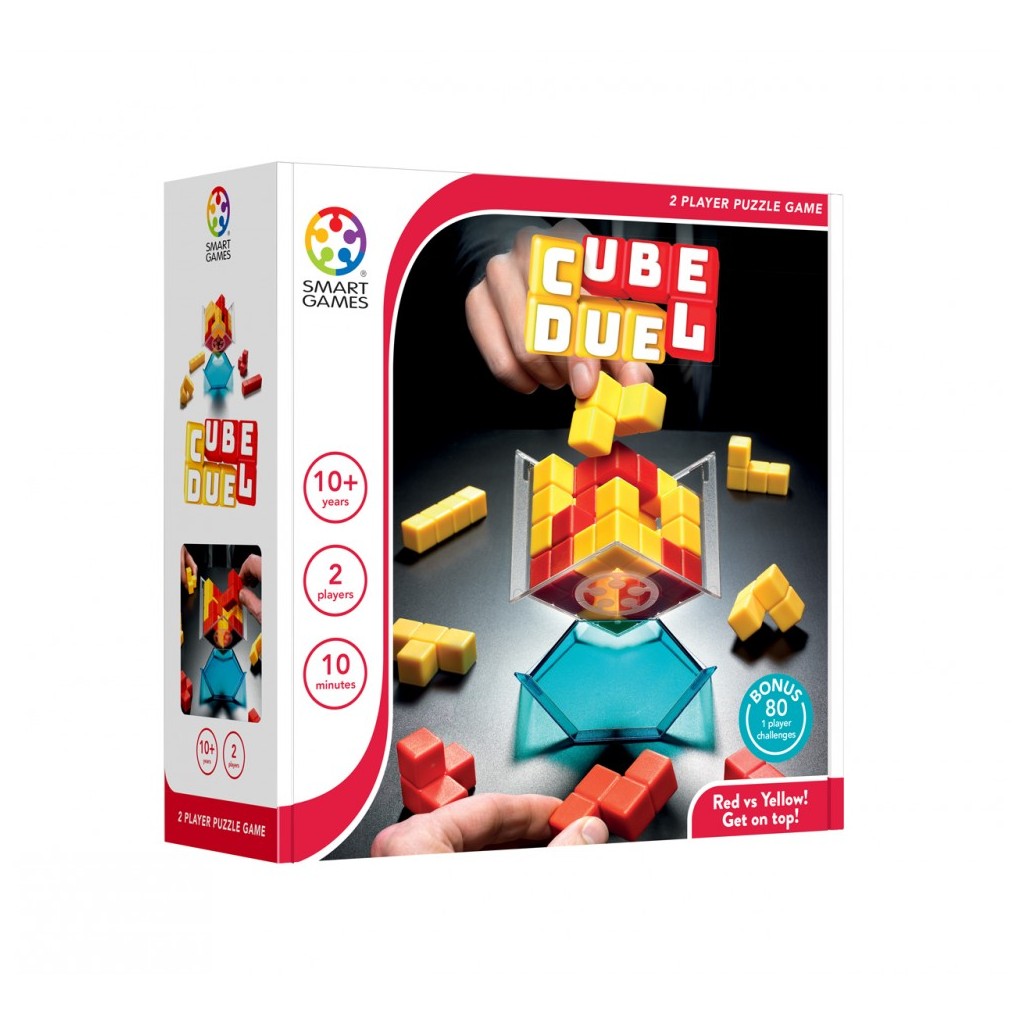 cube-duel
