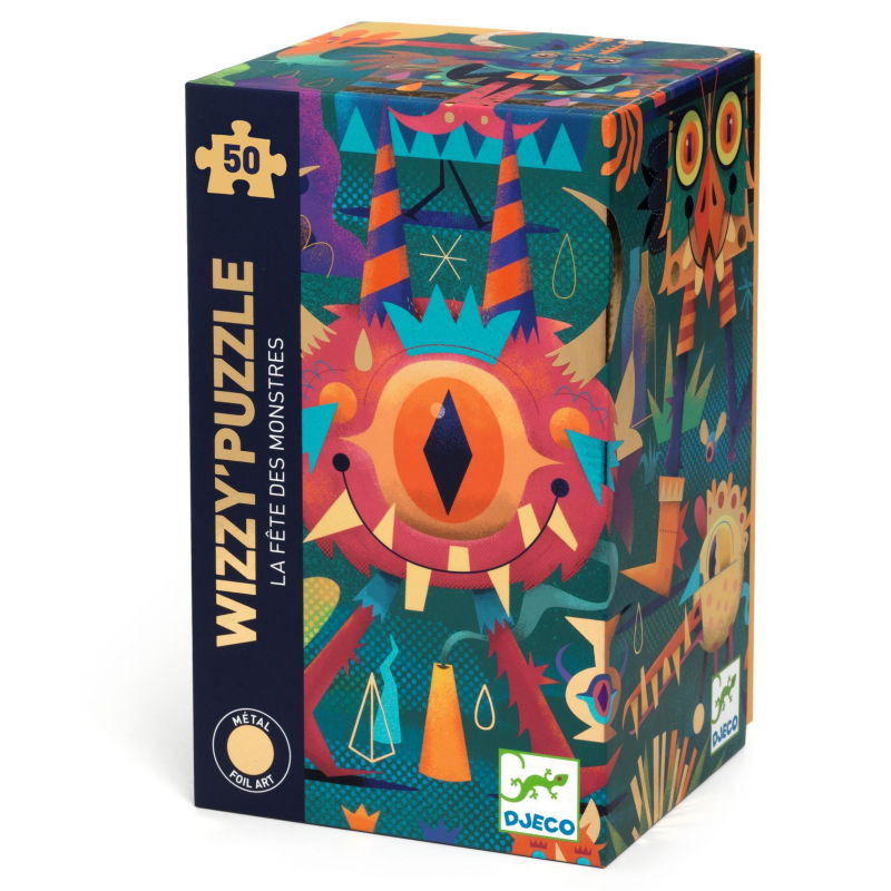 wizzy-puzzle-la-fete-des-monstres-50-pcs-djeco-7020