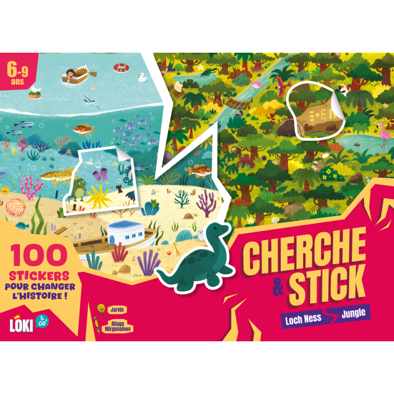 loki-cherche-stick-loch-ness-jungle-2-sortie-09-2026