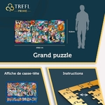 puzzle-trefl-coleccin-grandes-xitos-disney-de-9000-pzs-3-27906