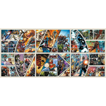 puzzle-trefl-marvel-a-travs-del-universo-del-cmic-de-9000-pzs-2-27907