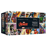 puzzle-trefl-marvel-a-travs-del-universo-del-cmic-de-9000-pzs-1-27907