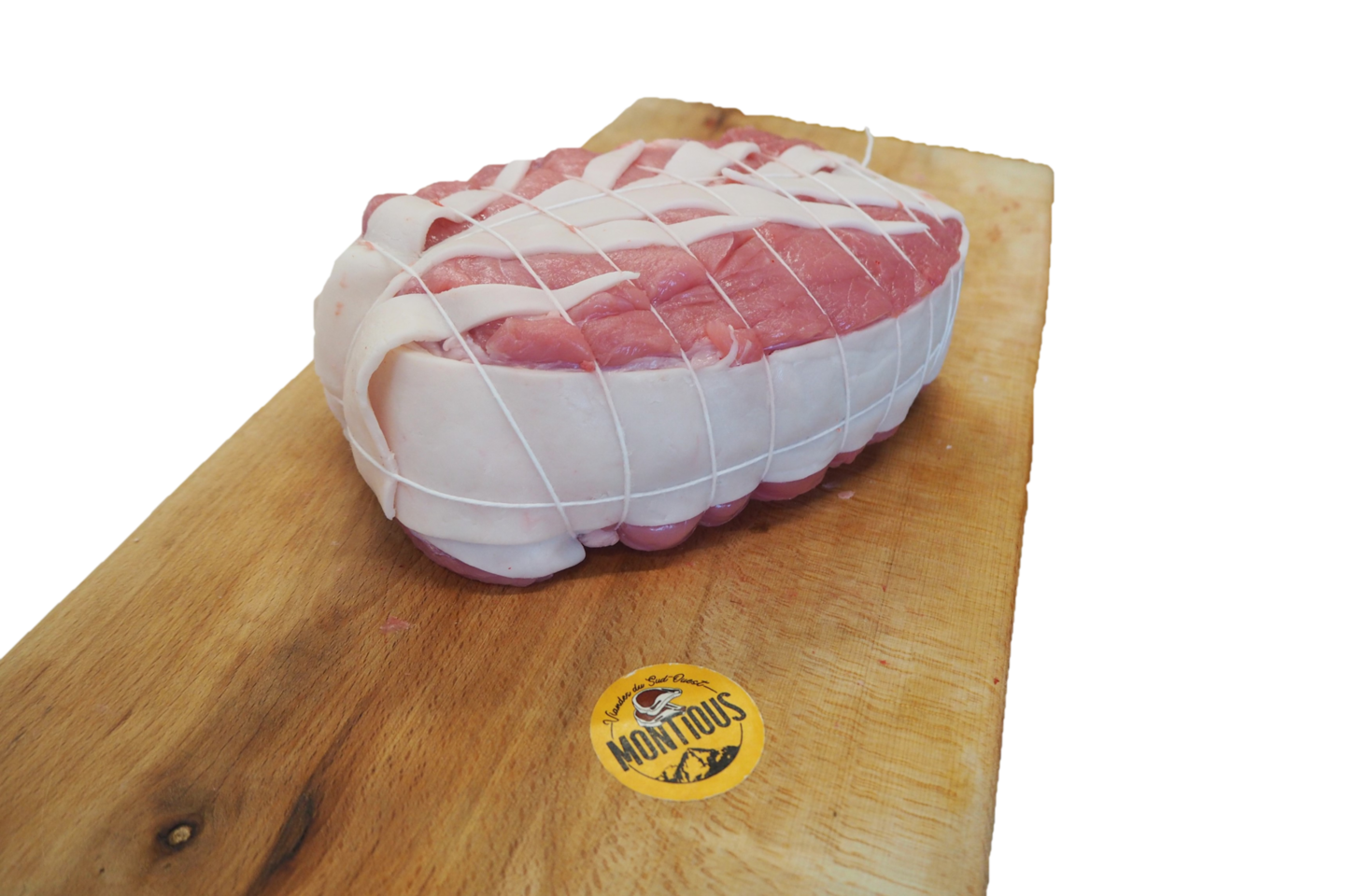 Rôti de veau - Viandes fraîches/Veau - MONTIOUS VIANDES