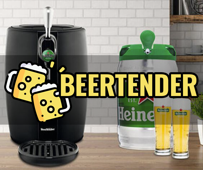 Tireuse à bière Beertender