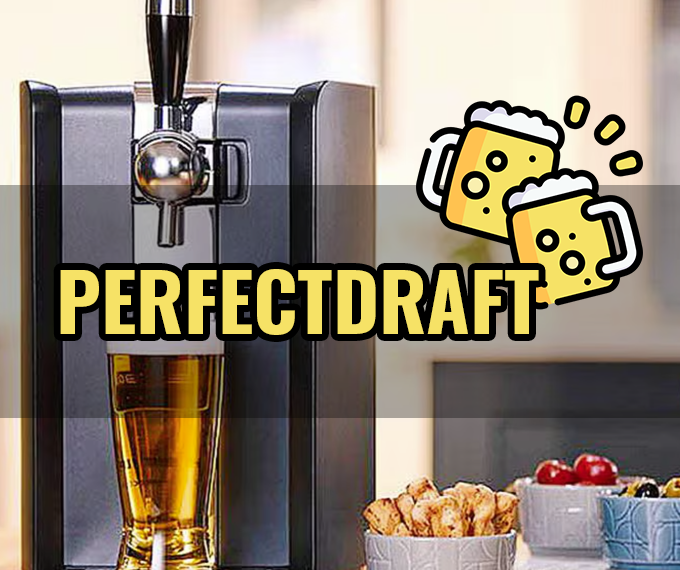 Tireuse à bière Perfectdraft