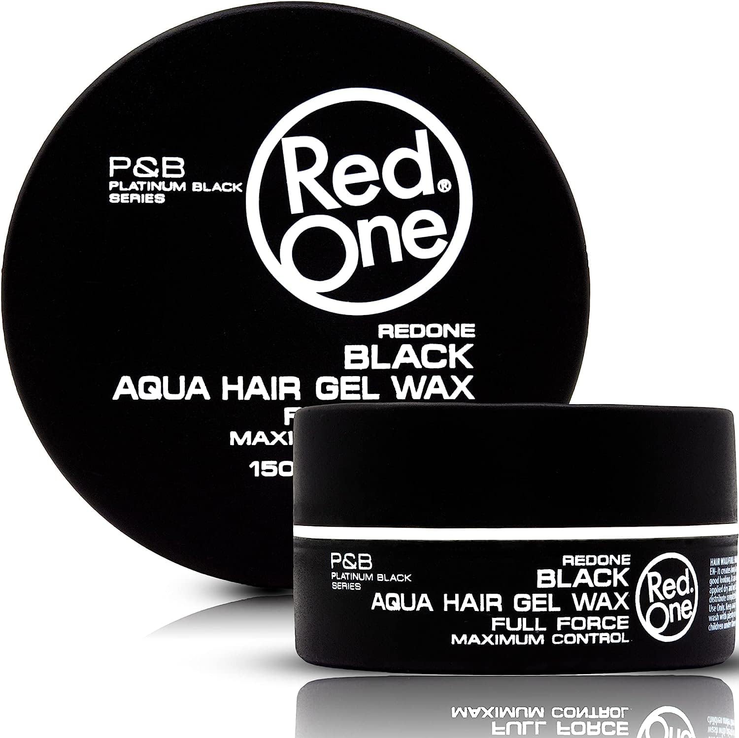 redone cire aquatique coiffante noir 150 ML