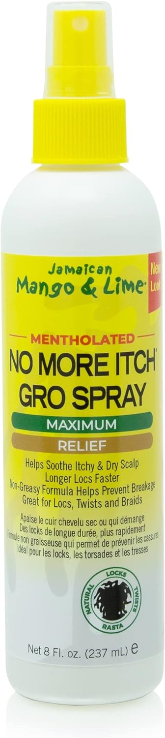 spray pour cheveux