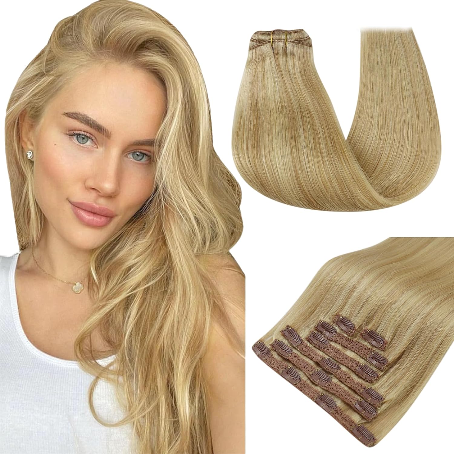 clips blondoré