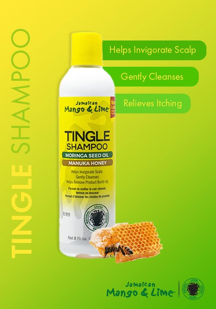 champoing tresses