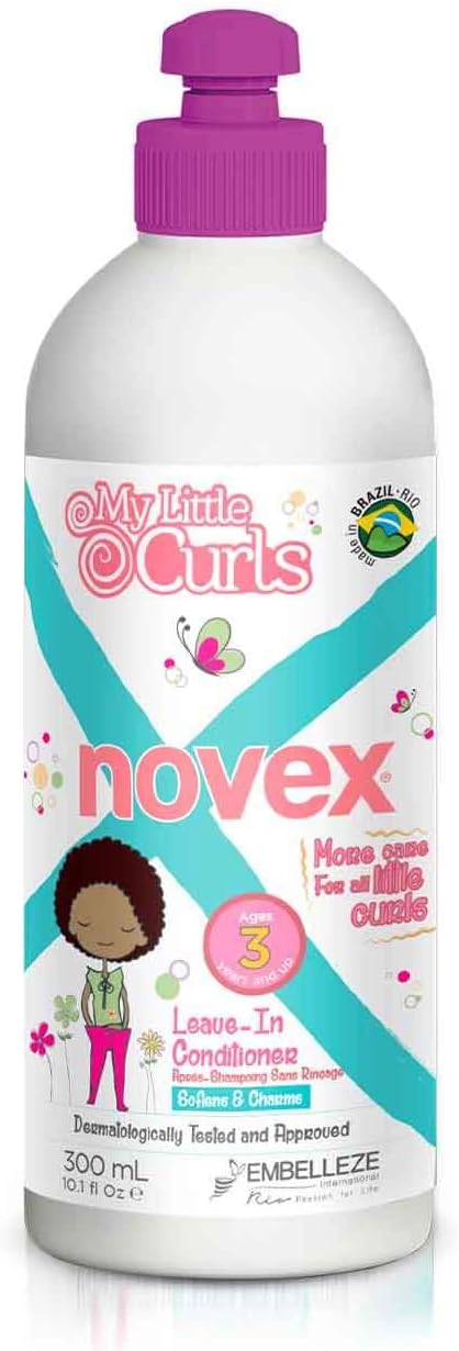 Novex my culrs