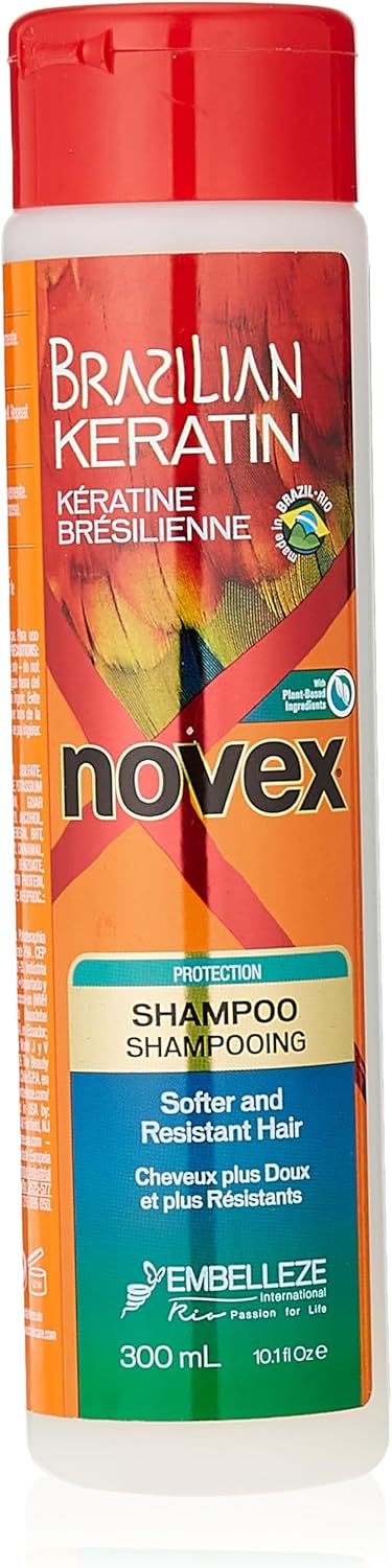 Novex shampoo
