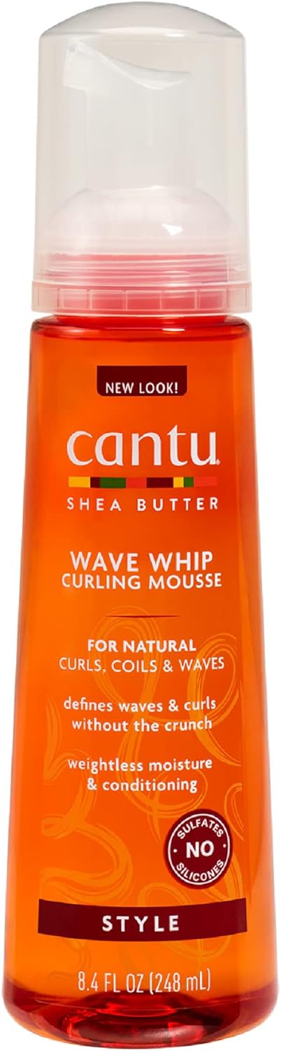 cantu mousse