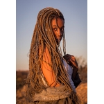 Photo De Femme Aux Cheveux Tressés