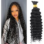 Cheveux en vrac deep