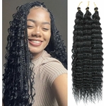 Deepwave crochet