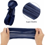 bonnet en soie homme Duragbleu